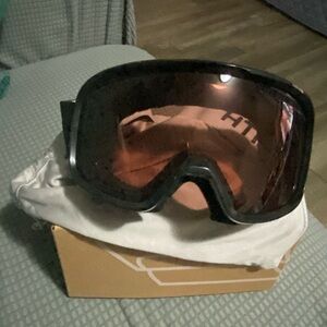 Snowboarding and Ski Goggles